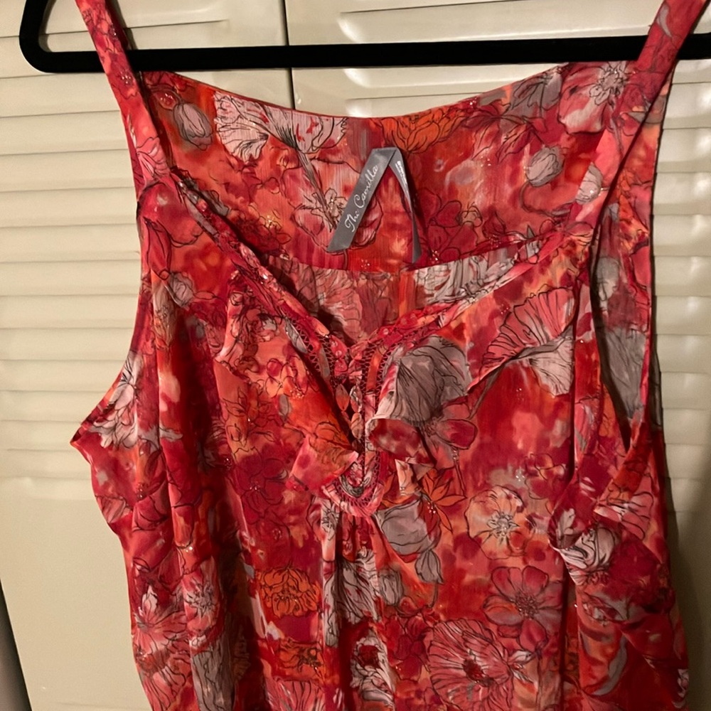 Avenue camisole